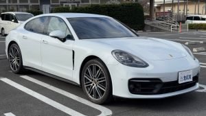 2020 Porsche Panamera Base Grade