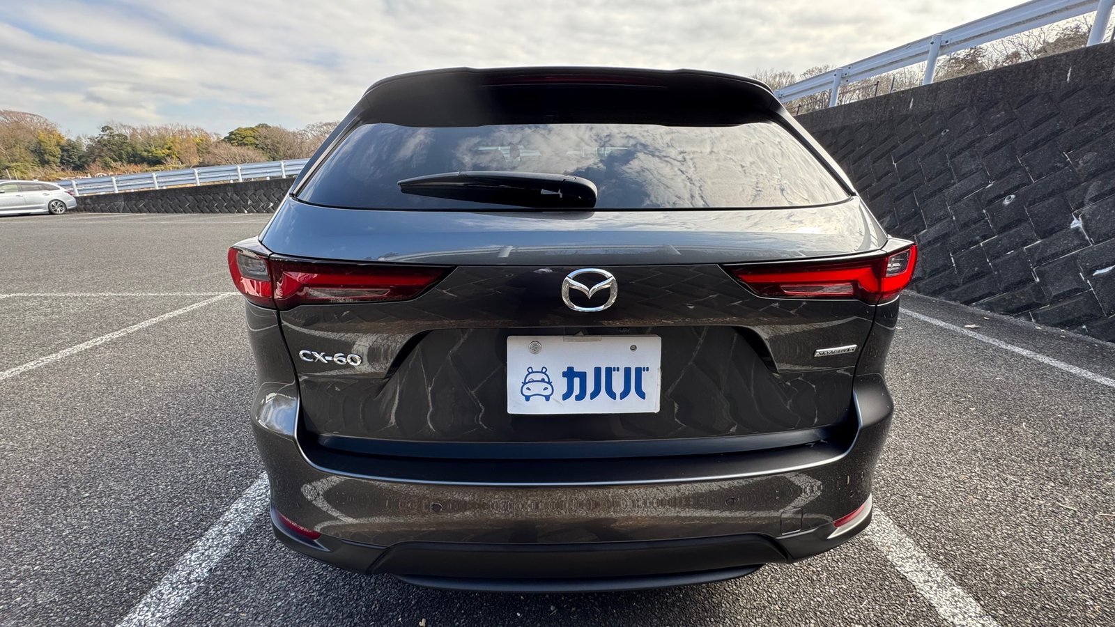 
								2023 Mazda CX-60 25S S Package full									