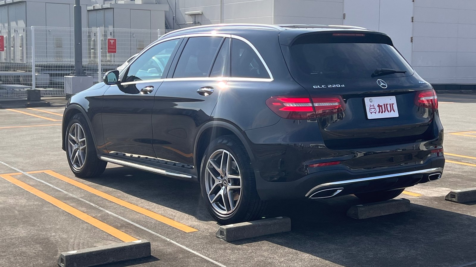
								2019 Mercedes-Benz GLC220d 4Matic Sport full									