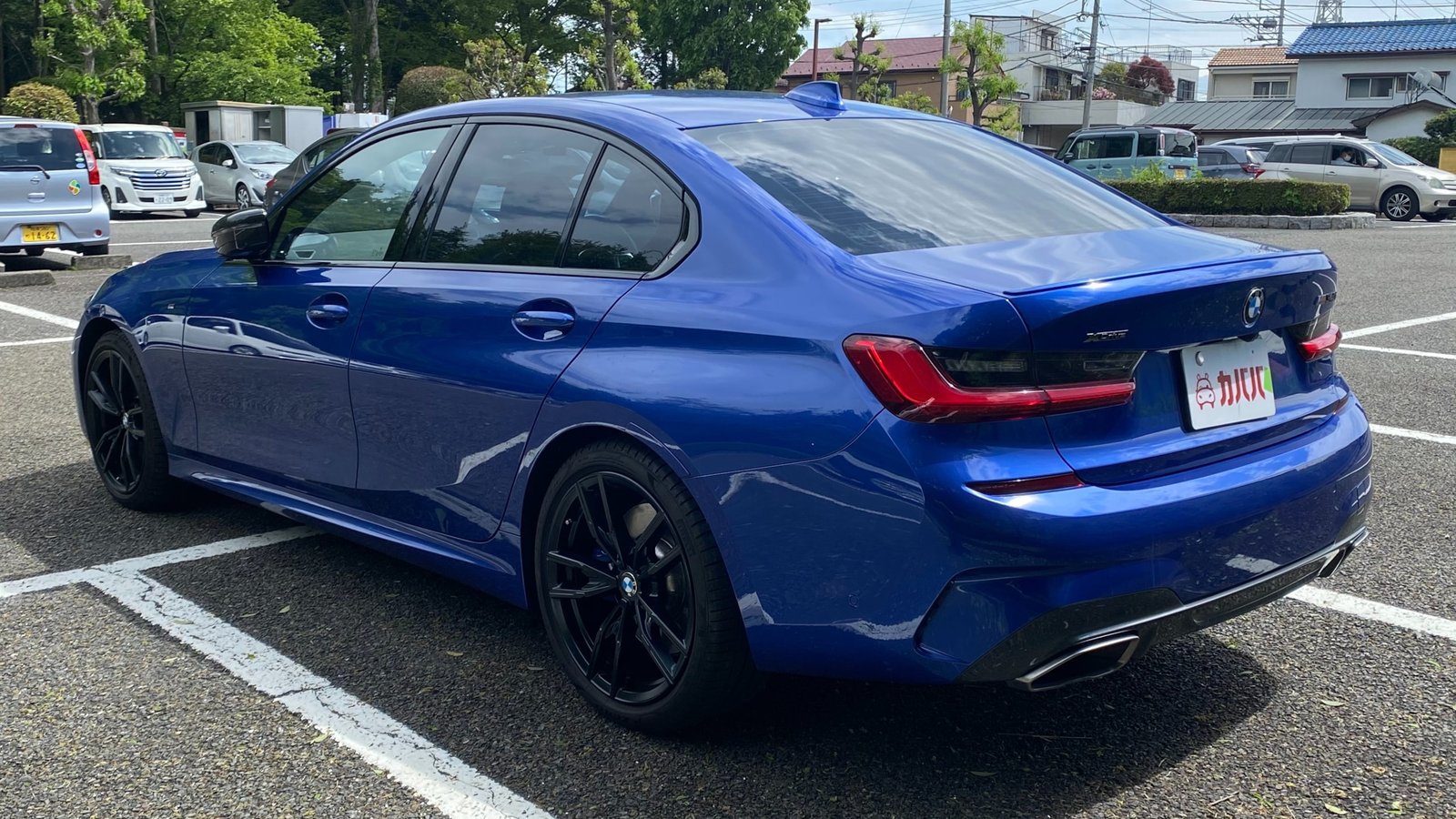 
								2019 BMW 3 Series M340i xDrive full									