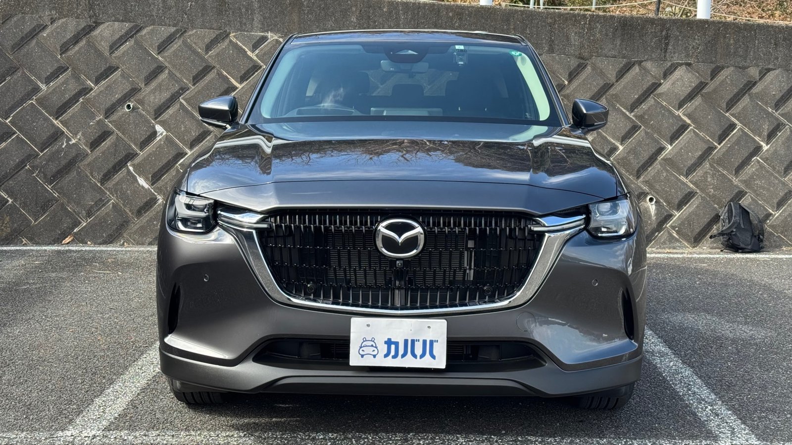 
								2023 Mazda CX-60 25S S Package full									