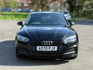 2020 Audi A5 Sportback 40TFSI Black Edition