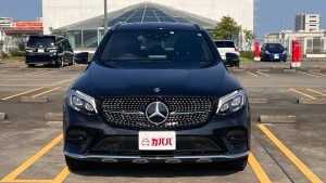 2019 Mercedes-Benz GLC220d 4Matic Sport