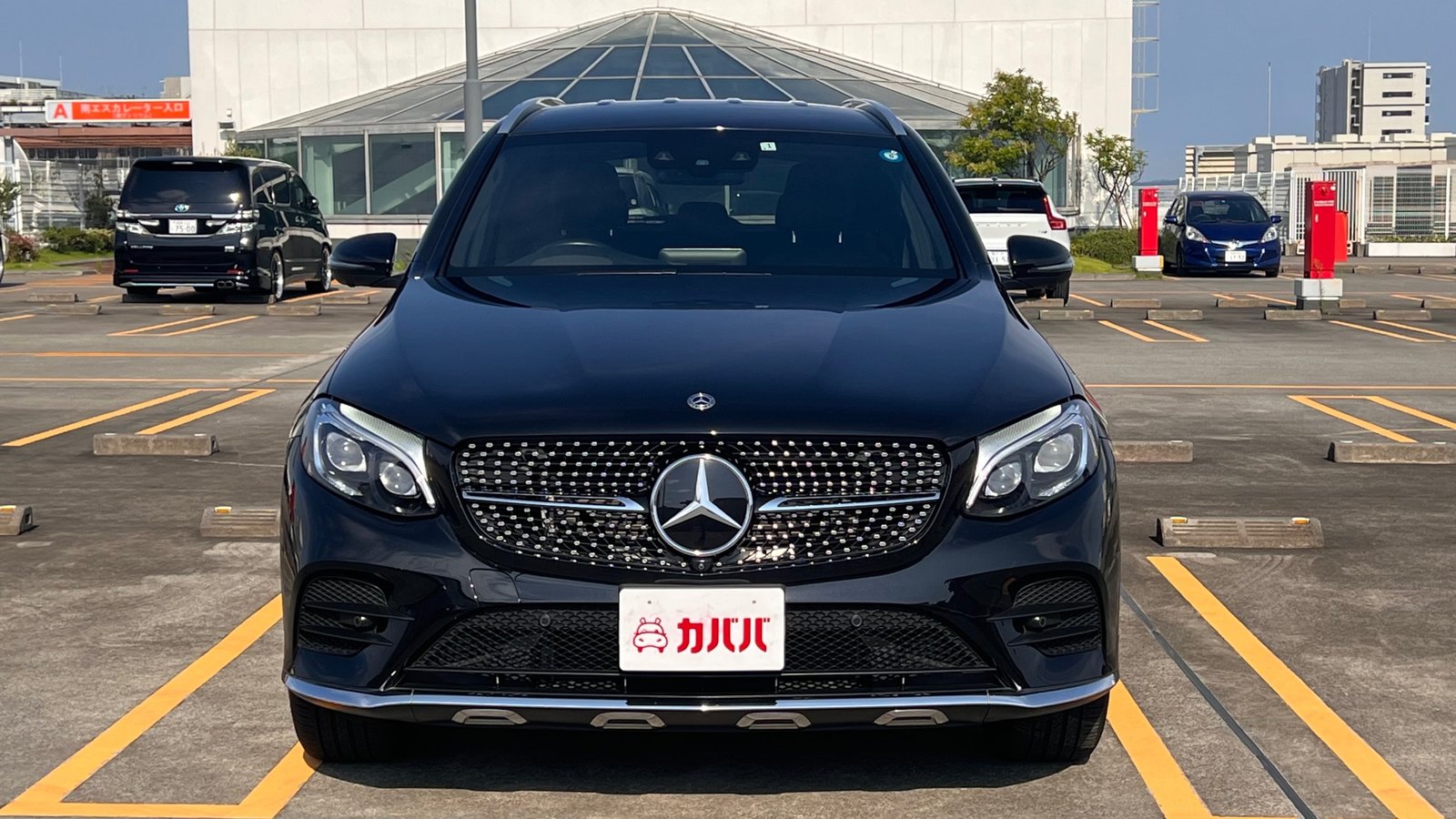 
								2019 Mercedes-Benz GLC220d 4Matic Sport full									