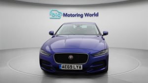 2019 Jaguar XE D180 SE