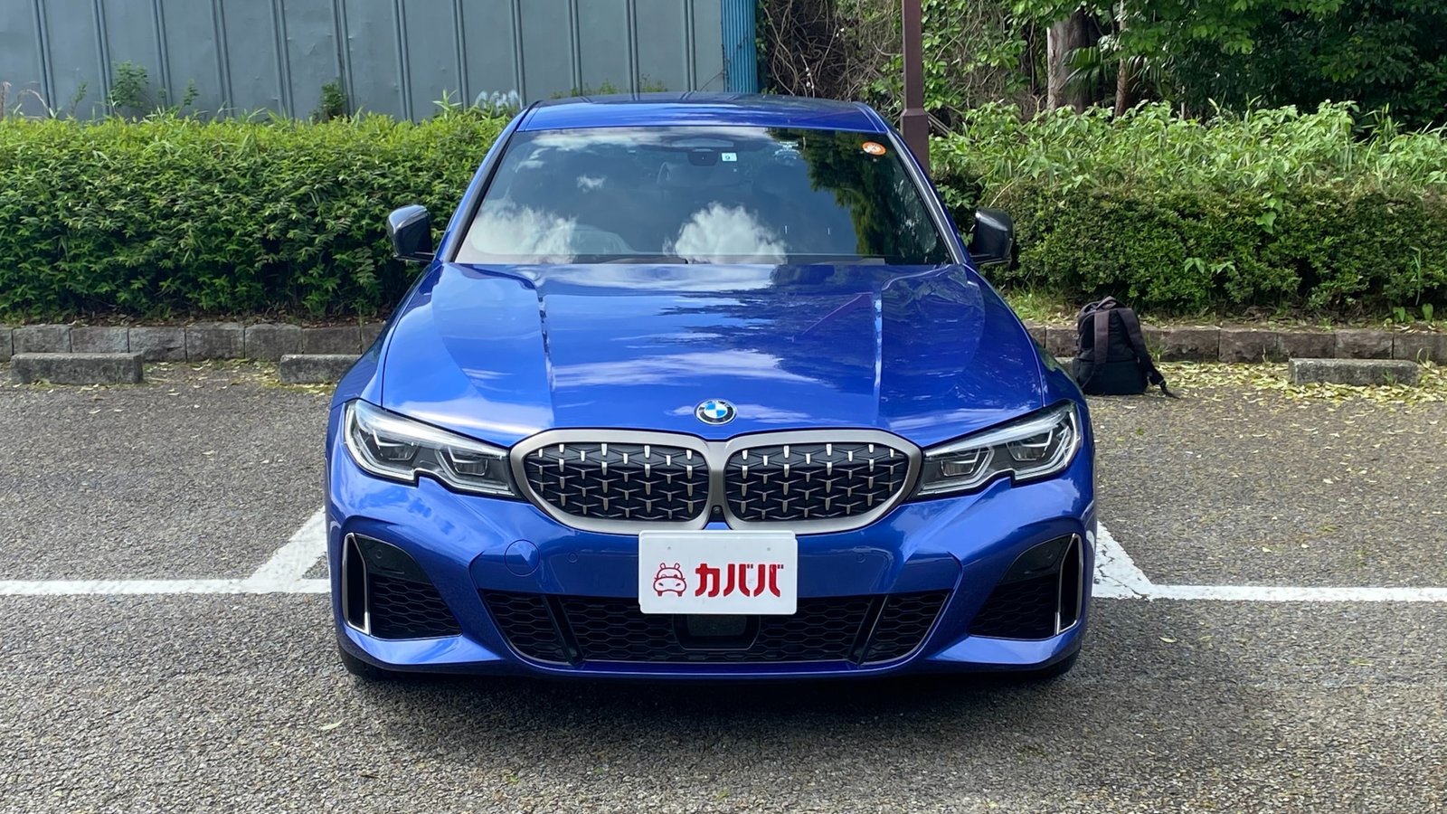 
								2019 BMW 3 Series M340i xDrive full									