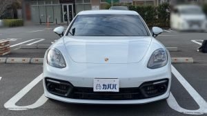 2020 Porsche Panamera Base Grade