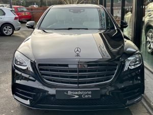 2019 Mercedes-Benz S Class S350Ld AMG Line