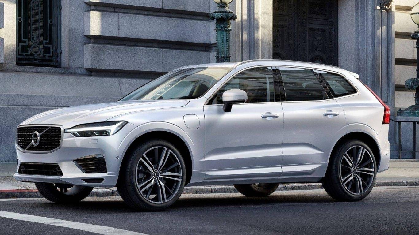 The Volvo XC60: The Ultimate Titan of Kenyan Roads