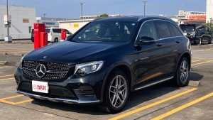 2019 Mercedes-Benz GLC220d 4Matic Sport