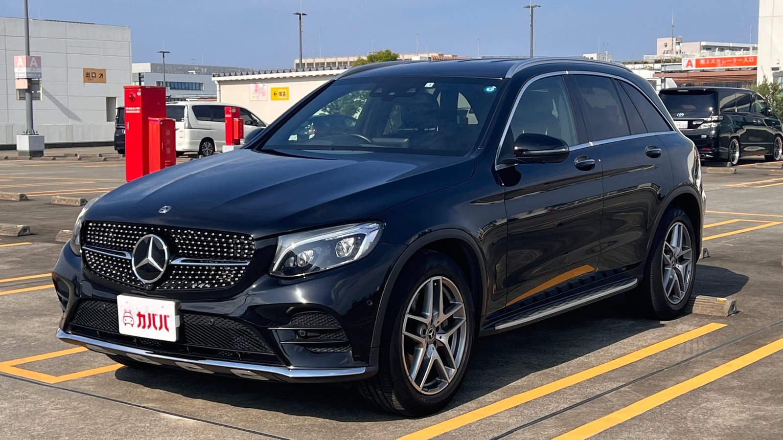 
								2019 Mercedes-Benz GLC220d 4Matic Sport full									