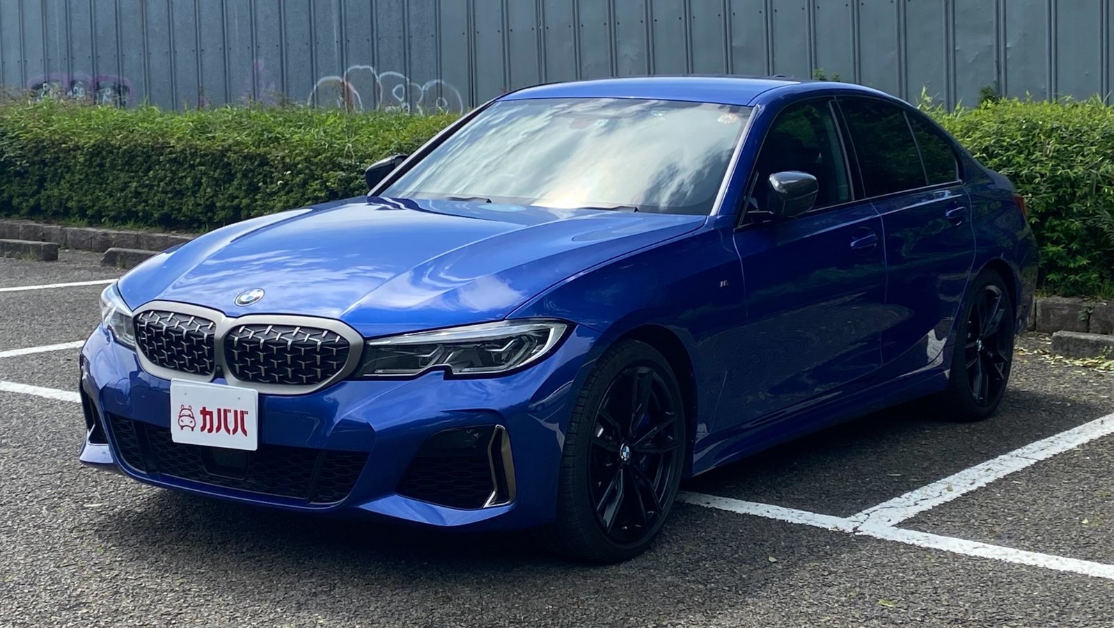 
								2019 BMW 3 Series M340i xDrive full									