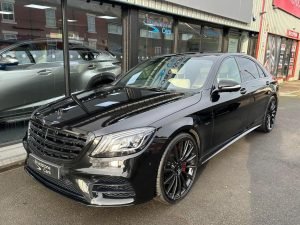 2019 Mercedes-Benz S Class S350Ld AMG Line