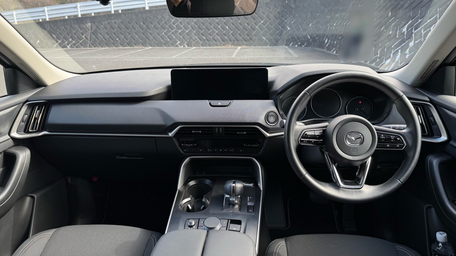 
								2023 Mazda CX-60 25S S Package full									