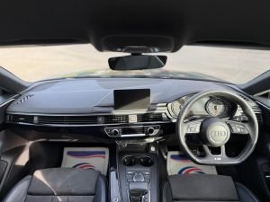 2020 Audi A5 Sportback 40TFSI Black Edition