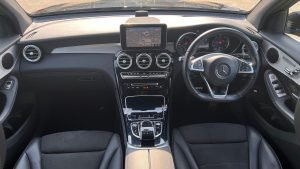 2019 Mercedes-Benz GLC220d 4Matic Sport