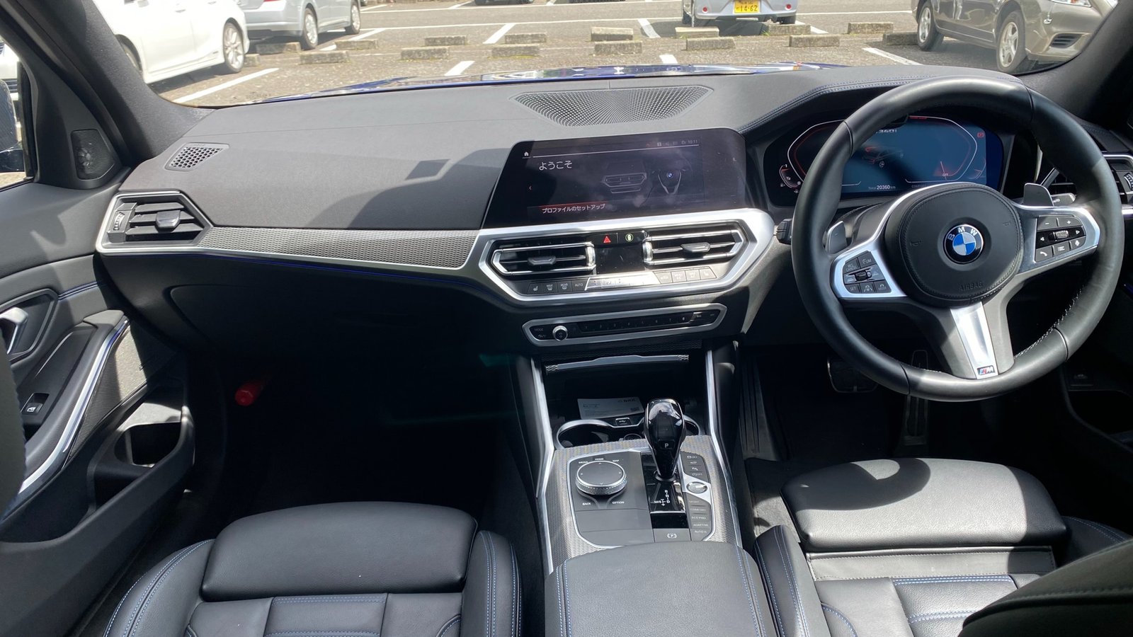 
								2019 BMW 3 Series M340i xDrive full									