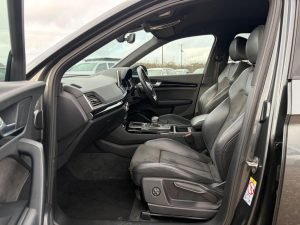 2020 Audi Q5 45TFSI Black Edition