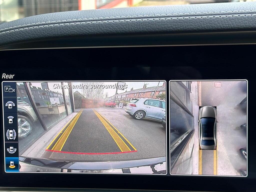 
								2019 Mercedes-Benz S Class S350Ld AMG Line full									