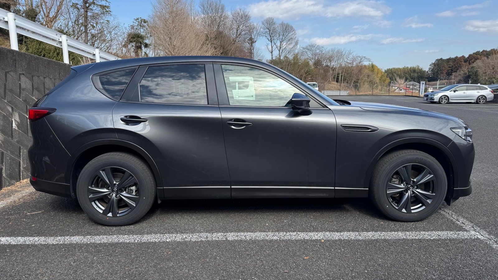 
								2023 Mazda CX-60 25S S Package full									