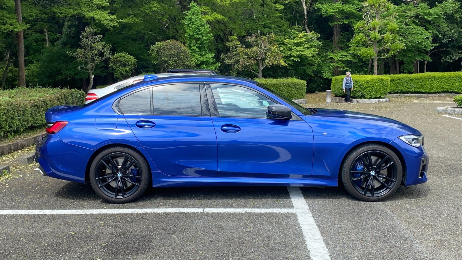 
								2019 BMW 3 Series M340i xDrive full									