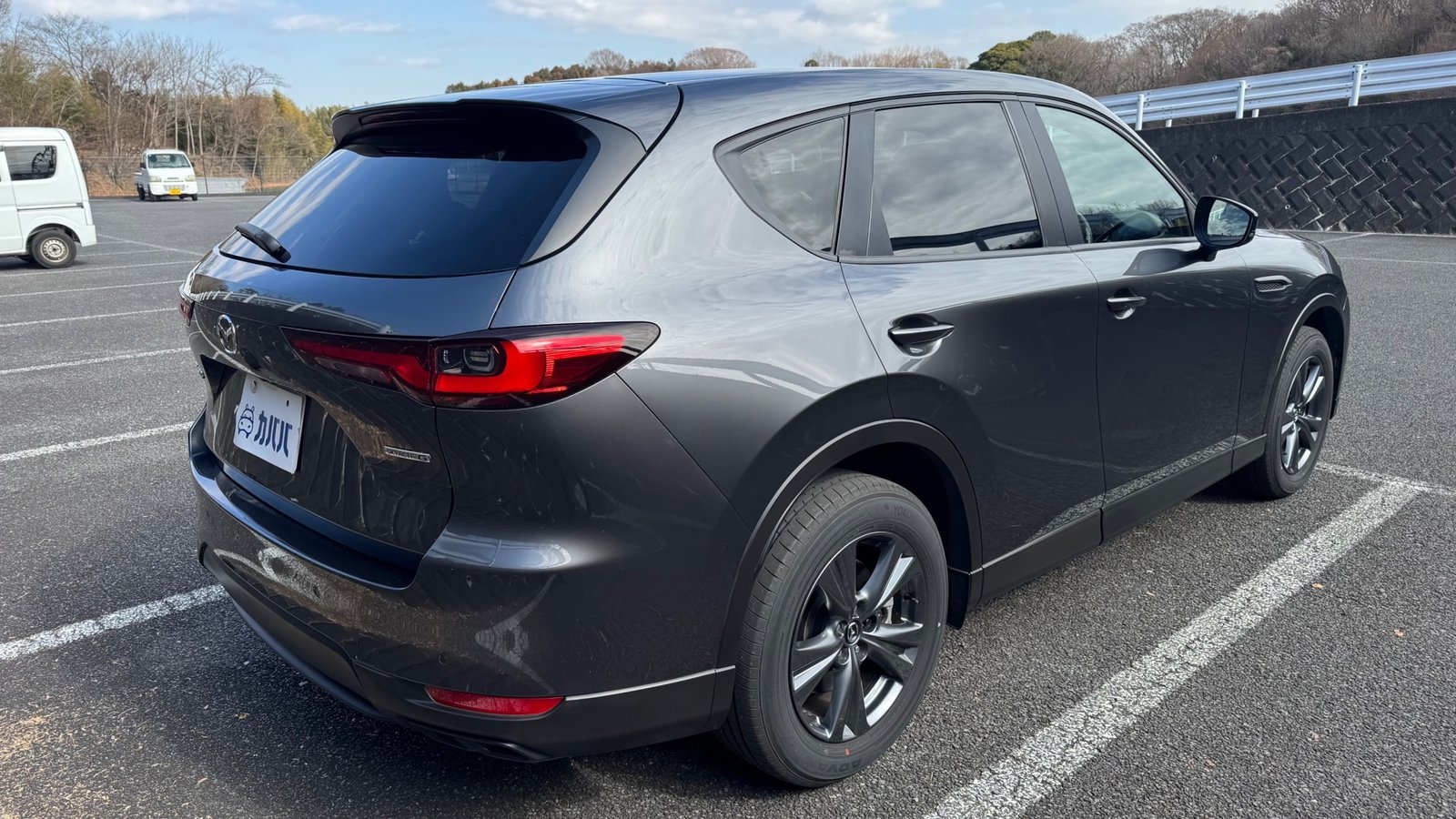
								2023 Mazda CX-60 25S S Package full									