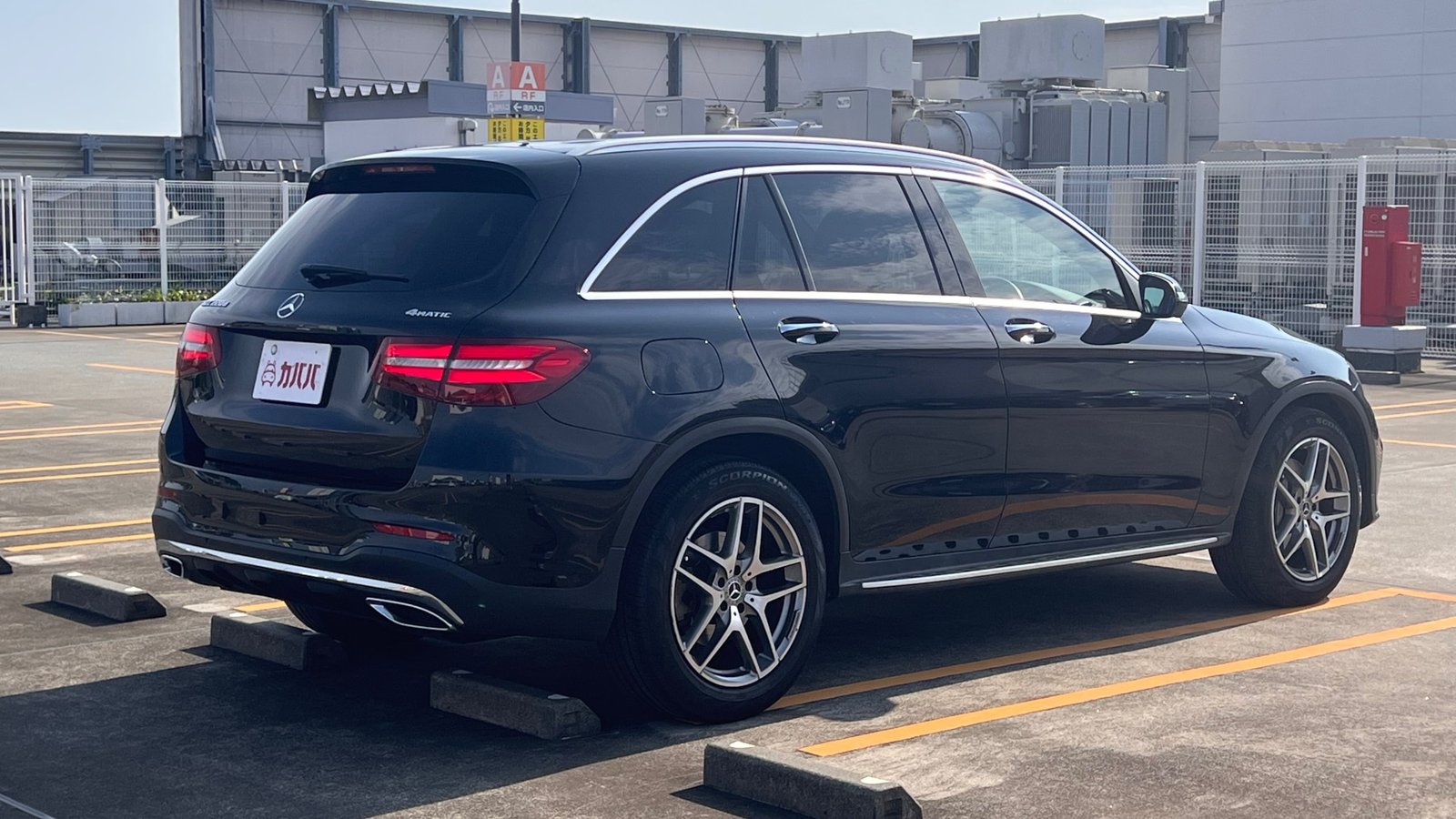 
								2019 Mercedes-Benz GLC220d 4Matic Sport full									