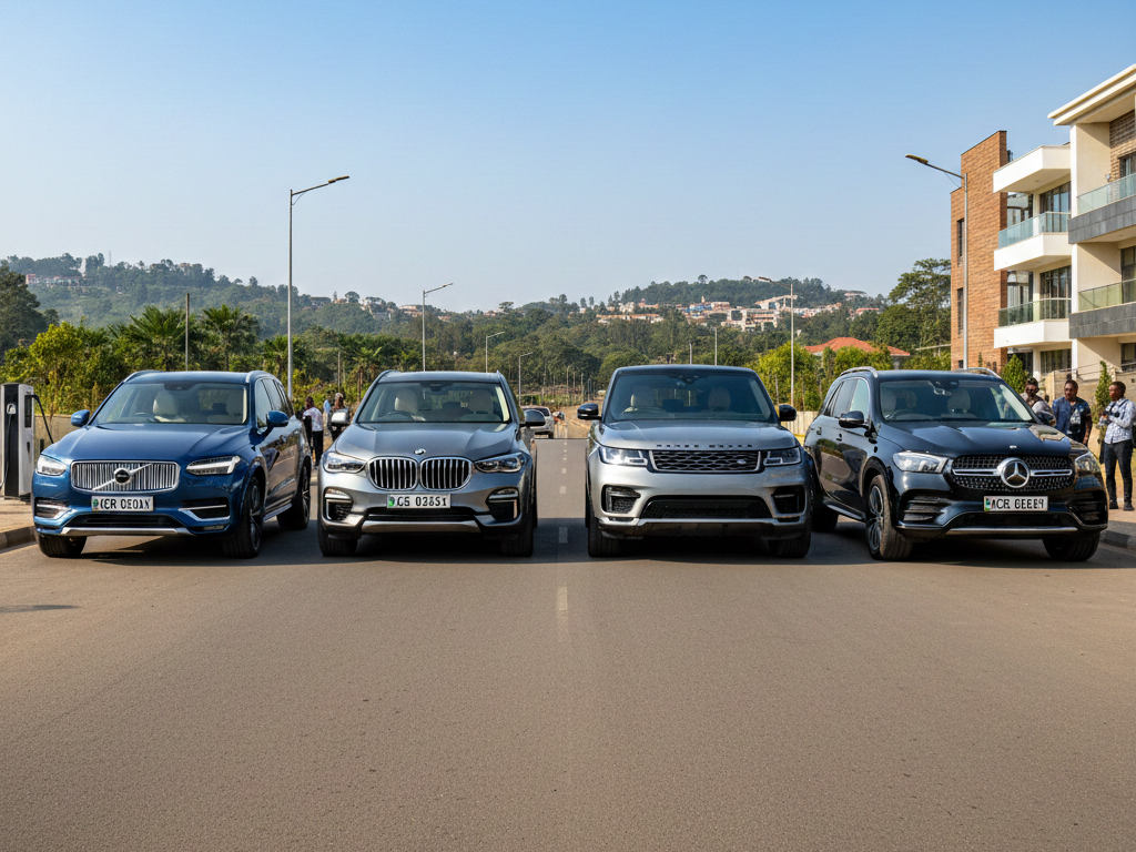 The Value Showdown: Volvo XC90 vs. The Rivals