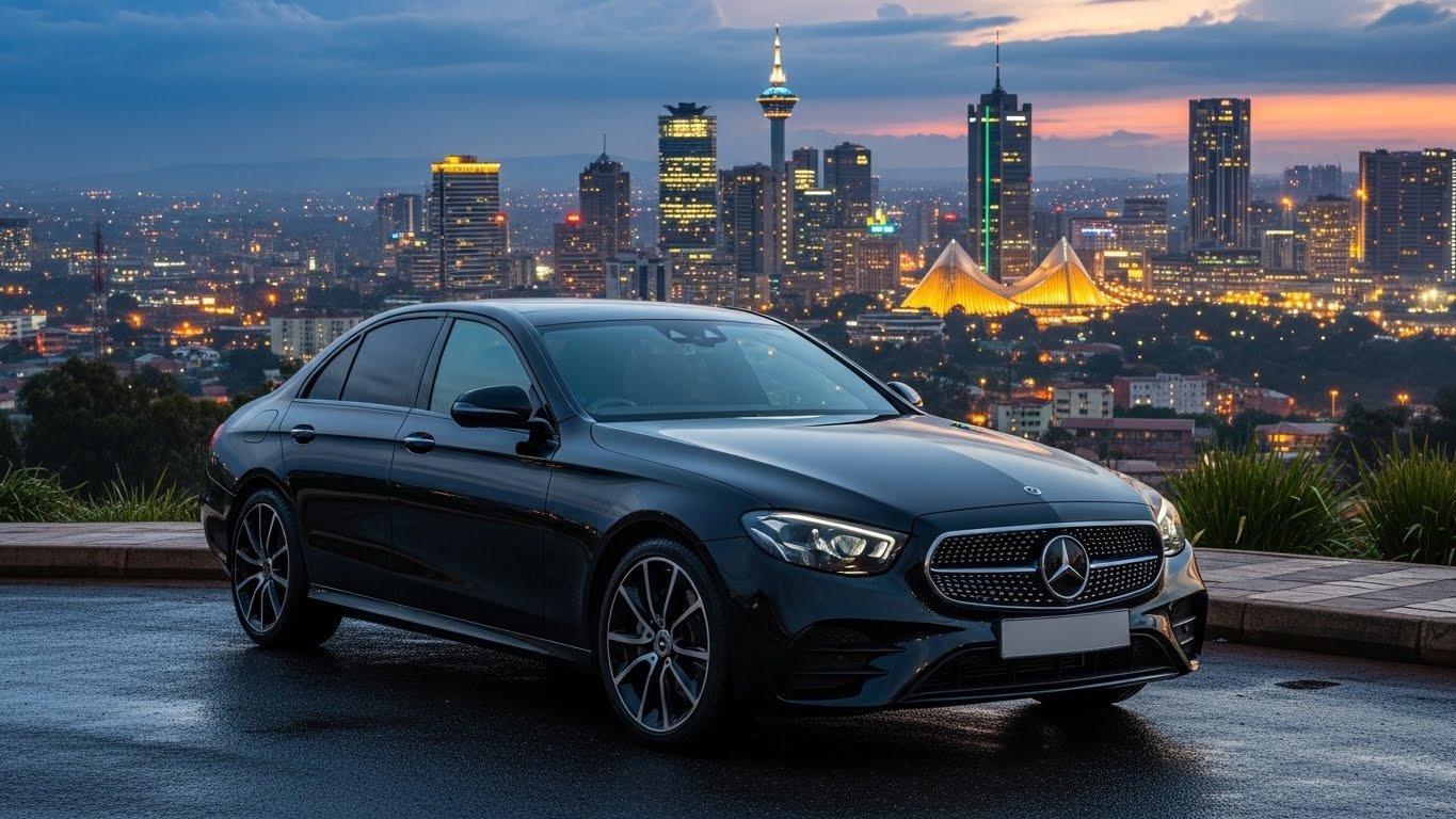 The Leverage of Luxury: Top 5 Mid-Luxury Vehicles to Upgrade Your Appearance