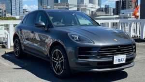 2019 Porsche Macan S