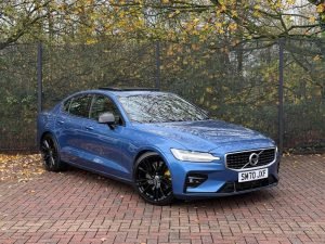 2020 Volvo S60 T5 R-Design
