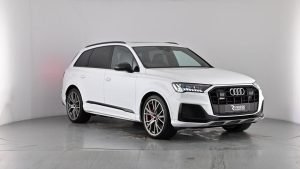 2020 Audi SQ7 4.0TDI Vorsprung