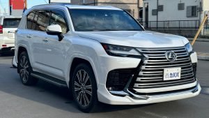 2022 Lexus LX600