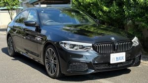 2019 BMW 5 Series 540i xDrive M Sport