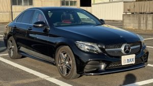 2020 Mercedes-Benz C200 4matic Laureus Edition