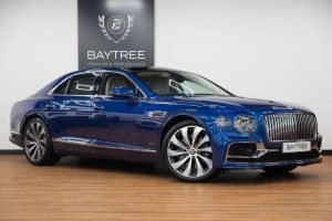 2020 Bentley Flying Spur W12
