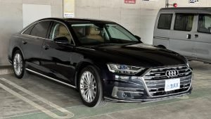 2020 Audi A8 55TFSI Quattro