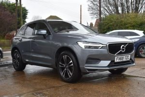 2019 Volvo XC60 T4 AWD