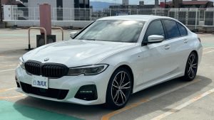 2019 BMW 3 Series 320i M Sport