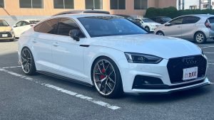 2019 Audi A5 Sportback 45TFSI Quattro S Line