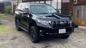 2020 Toyota Land Cruiser Prado 2.8TX L