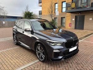 2019 BMW X5 M50d xDrive