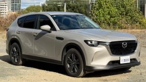 2023 Mazda CX-60 XD S Package