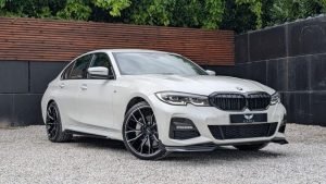 2019 BMW 3 Series 330i M Sport