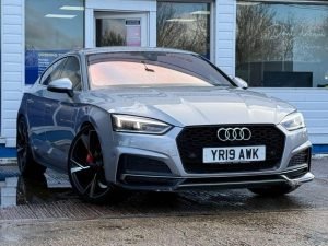 2019 Audi A5 40TDI Sportback S Line