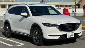 2019 Mazda CX-8 XD L Package