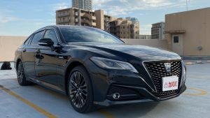 2020 Toyota Crown Hybrid 2.5S Sport Style