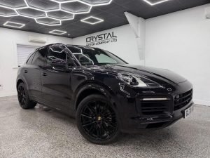 2020 Porsche Cayenne