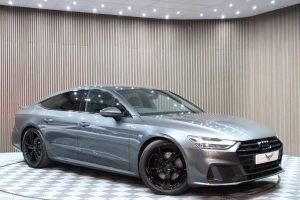 2019 AUDI A7 Sportback 45TFSI S Line