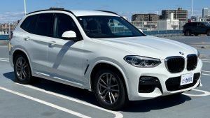 2020 BMW X3 xDrive 20d M Sport